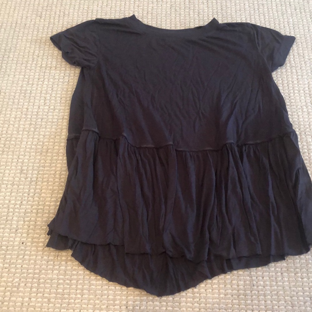 Black shirt